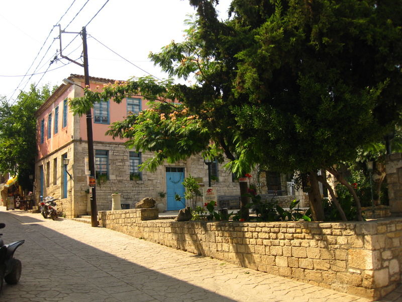 Eden Hotel Afytos Exteriér fotografie